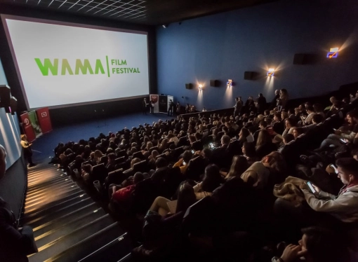 Ruszył WAMA Film Festival 2024